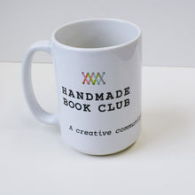 Mug Handmade Book Club