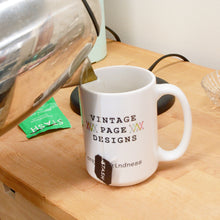 Mug Handmade Book Club