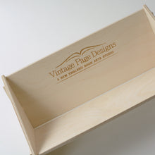 Book Binders Punching Cradle