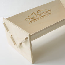 Book Binders Punching Cradle