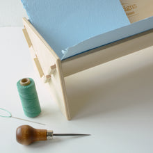 Book Binders Punching Cradle