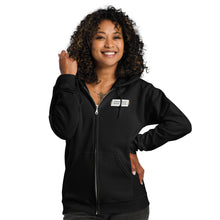 Unisex Zip Hoodie - FREE US SHIPPING
