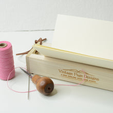 Mini Book Binder’s Punch Cradle