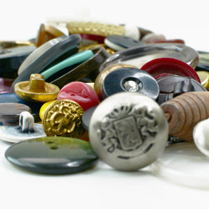 Button Bag Palooza