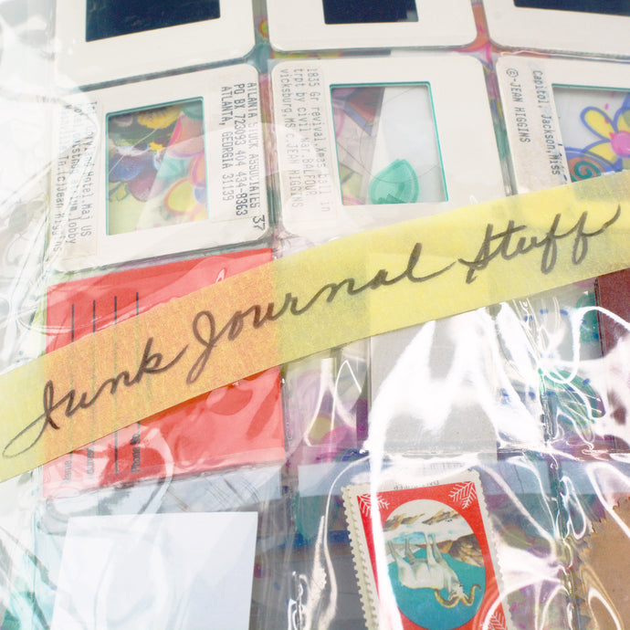 Junk Journal Kit