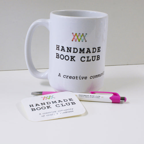 Mug Handmade Book Club
