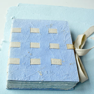 Blue Handmade Paper Packs