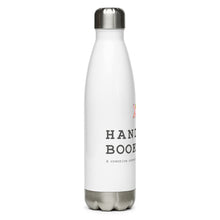 Stainless steel water bottle - White