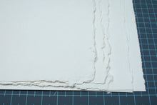 Handmade Paper Pack - White